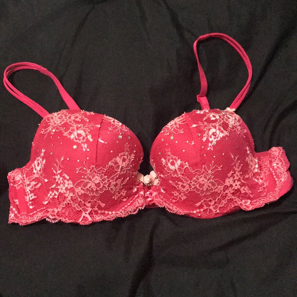 Victoria secret push up bra
